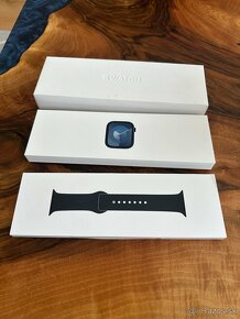 Apple Watch 9 45mm Midnight - 4