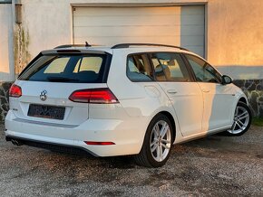 Volkswagen Golf Variant 2.0 TDI BMT GTD - 4