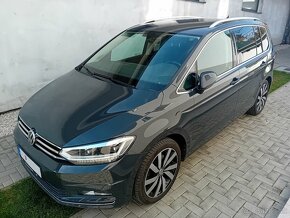 VW Touran 1.8 TSI - 4