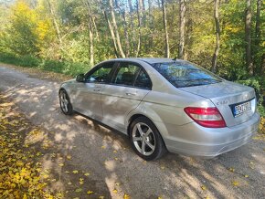 Mercedes Benz  C 200cdi - 4