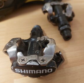 Shimano SH-MT501 tretry čierny - 4