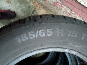 185/65 r15 75T Continental - 4