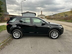 Predám Land Rover Discovery Sport 2.0d 110kw automat 2018 - 4