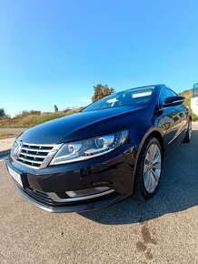 Predám VW CC 2.0 TDi DSG 125kw - 4