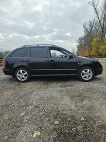 Skoda fabia 1.2 47kw 6y 2005 - 4