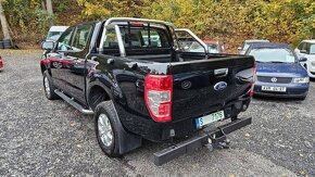 Ford Ranger 2014 2.2 TDCi 4X4 tažné klima tempomat 133 tkm - 4