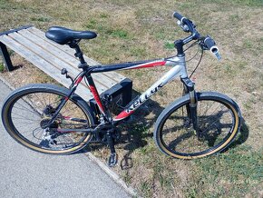 Horský bicykel Kellys spider 26 Deore SLX - 4