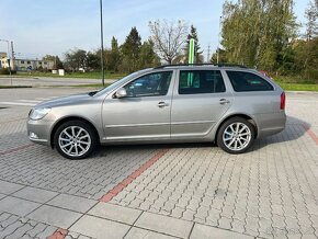 Škoda Octavia 2 Combi, FL, 2.0TDI, Family, 2012, TOP STAV - 4