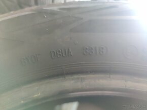 Letne Continental EcoContact 6 205/55 R16 91V, mam 3ks. - 4