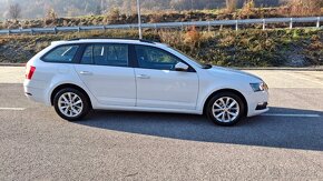 Škoda Octavia Combi 1.6 TDI 115k Ambition DSG "rezervované - 4