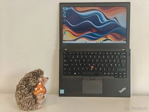 Lenovo ThinkPad X270 Intel Core i5-6300U 8\256 GB [IPS 12.5" - 4