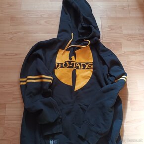 Predám pánsku mikinu.Velkost 3 XL .Originál WTG. - 4