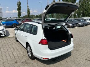 Vw Golf Variant 1.4 TGI 81kw MT6 - 4