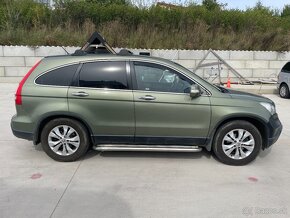 Honda CR-V 2.0 ,4x4 - 4