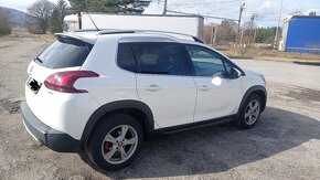 Predám Peugeot 2008 1,6Blue HDI 73kw - 4