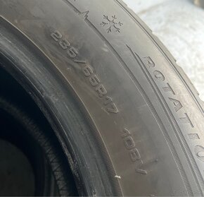 235/65 R17 Zimne Dunlop Top - 4