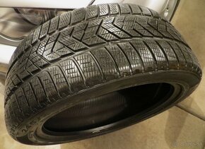 4ks zimná sada - Pirelli Scorpion 235/55 R20 105h - 4