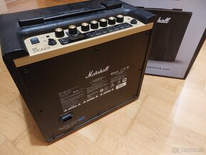 Marshall Code 25 - Gitarový zosilňovač, Combo - 4