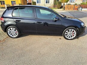 Volkswagen golf 6 1,4 tsi - 4