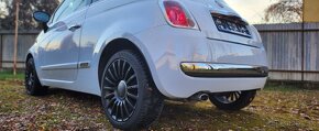 Fiat 500 1.2 Lounge Automat - 4