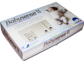 Hisense Monitor dychu BABYSENSE II - 4