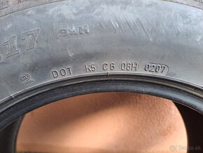 Dunlop WinterSport 235/55 R17 99H - 4