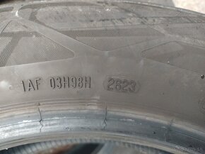 Letné pneumatiky Continental 215/60 R17 - 4