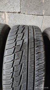 Zimné pneumatiky 225/45R17 - 4