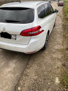 Peugeot 308 sw 1.6hdi - 4