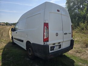 FIAT SCUDO 2,0HDI MAXI VYSOKY 2010 ROK - 4