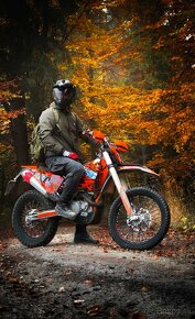 KTM exc 450 six days TP/ŠPZ +STK - 4