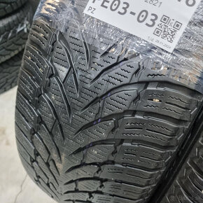 Zimné pneumatiky 235/60 R18 NOKIAN DOT2821 - 4