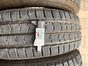 215/70R16C Nexen zimne - 4