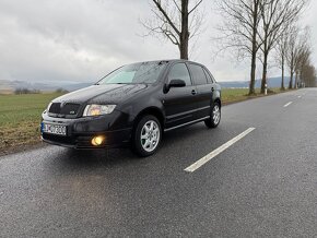 Skoda fabia 1.9tdi RS - 4