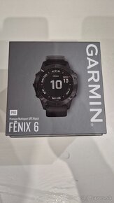 Predám Garmin Fenix 6 pro - 4