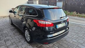 Ford Focus 2013 92 kW klima tempomat senzory 143tkm serviska - 4