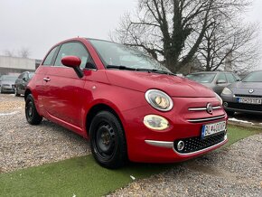 Fiat 500 1.2 benzín, 51kW, MT/5, rok:08.2016. - 4