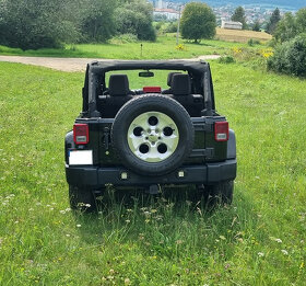 JEEP WRANGLER 3,6 V6 SAHARA - 4