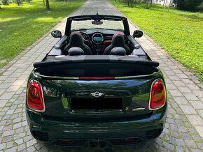 MINI John Cooper Works Cabrio 24.000km FULL, DPH - 4