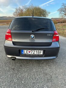 BMW 118d E87 - 4