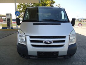 Ford Transit Van 2.2 TDCi 7 MIESTN - 4