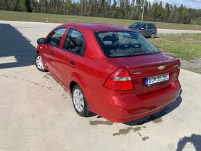 Aveo 1.4 69kw - 4