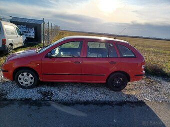 Skoda fabia 1.2htp - 4