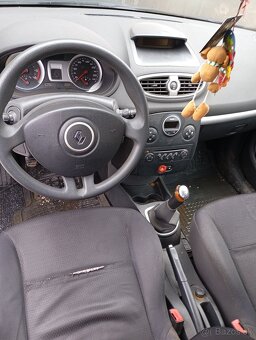 Renault Clio 1.5 diesel - 4