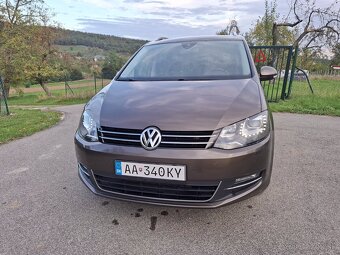 VW Sharan 4x4 - 4