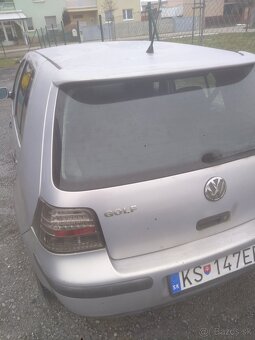 Golf 4 1.9 TDI 81kw - 4