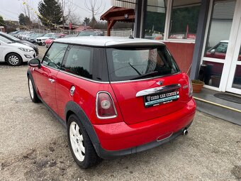 Mini Cooper 1,6i - 4