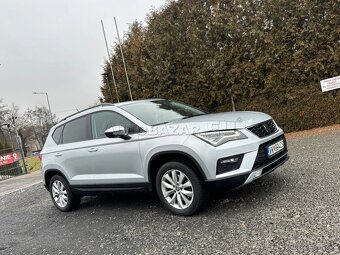 Seat Ateca 2.0 TDI CR Style 4Drive - 4