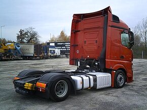 MERCEDES BENZ ACTROS 1842 LOW DECK MEGA - 4