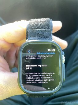 APPLE WATCH ULTRA - 4